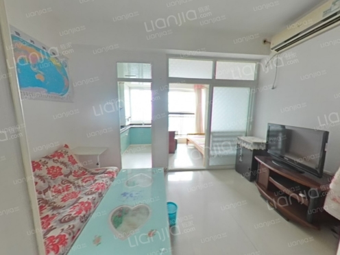 整租·东方巴塞 2室1厅 南