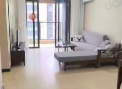 整租·融创美伦熙语一期 2室2厅 南_融创美伦熙语一期租房