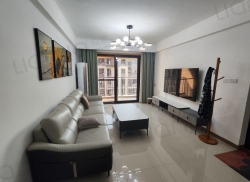 整租·融创曼陀香缇十二期 3室1厅 南/北_融创曼陀香缇十二期租房