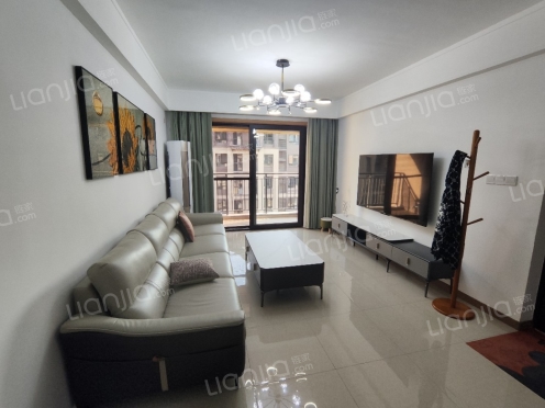 整租·融创曼陀香缇十二期 3室1厅 南/北