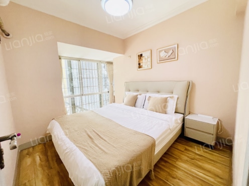 整租·风情港购物中心 2室1厅 南