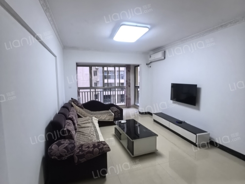 整租·海湾公馆 2室2厅 南