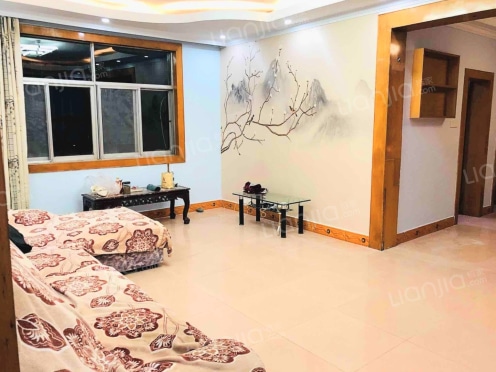 整租·虹海地产家属院 3室2厅 错层 南