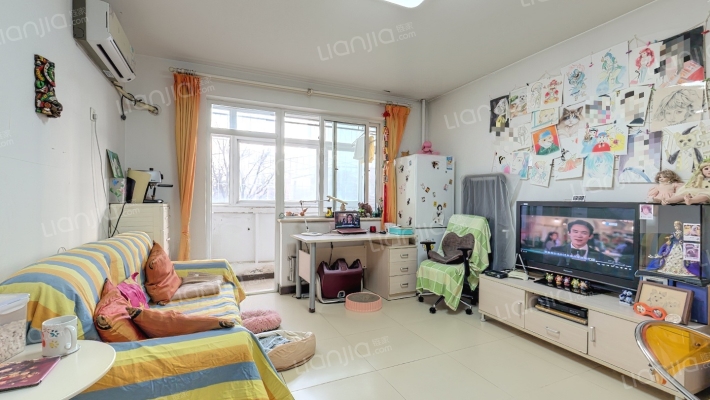 工商大学东校区二手房实景图