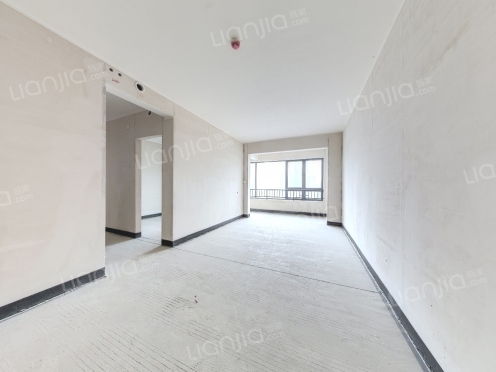 整租·龙湖大时代 3室2厅 西南