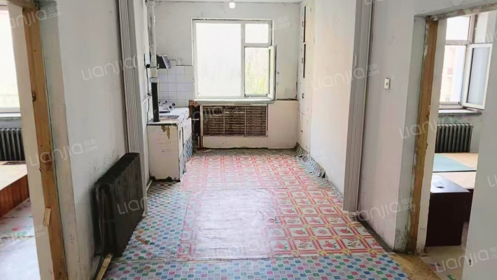 铁北新区二手房实景图