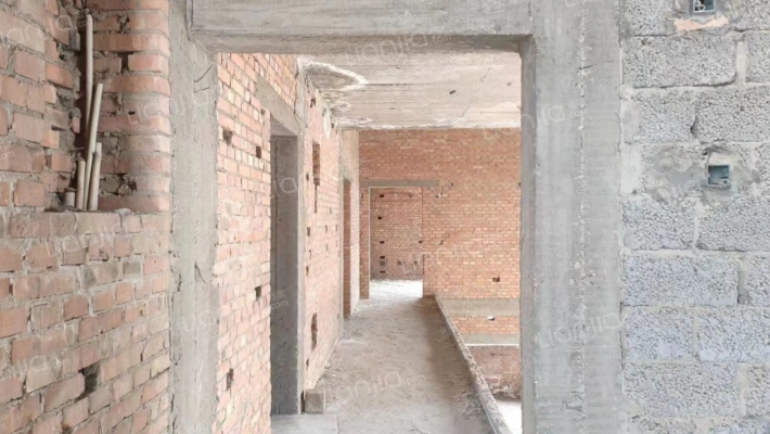 独栋别墅  大院子 环境优美 私家庭院-客厅B