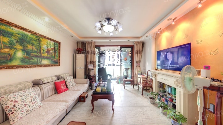 加城花园二手房实景图