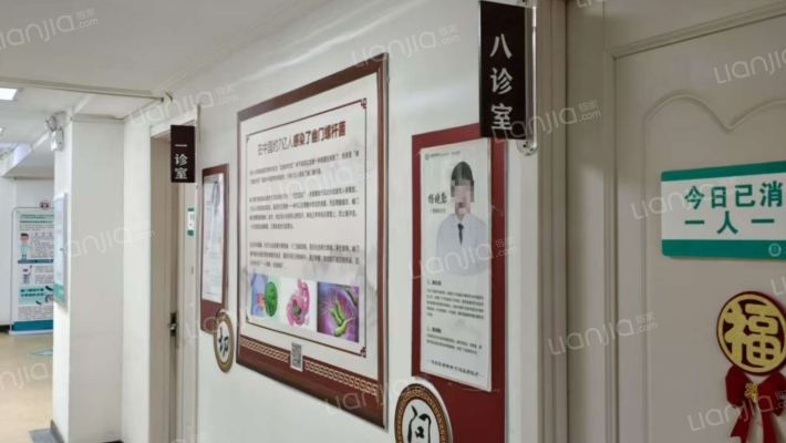 拥警街二手房实景图