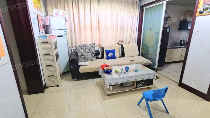 平安花园二手房实景图