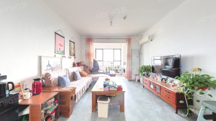 保利城二手房实景图