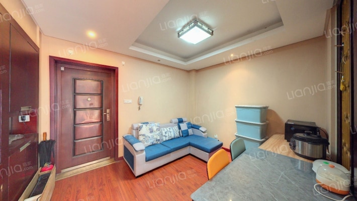 卧龙·天香西园二手房实景图