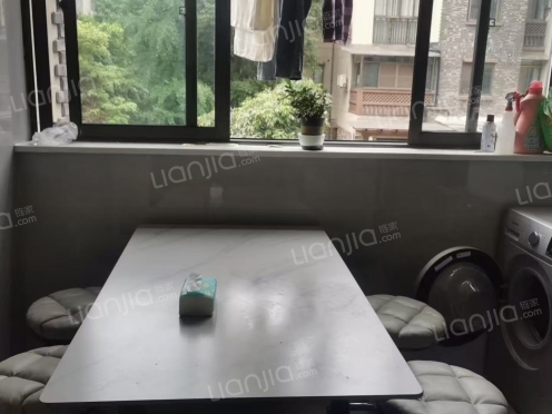 整租·蓝谷小镇 4室1厅 西南