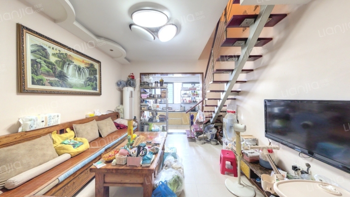 润都世纪二手房实景图