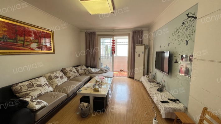 铁路小区二手房实景图