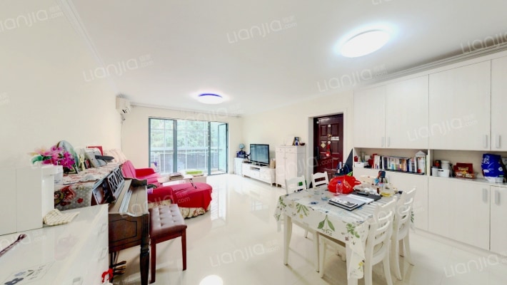 万科温馨家园二手房实景图