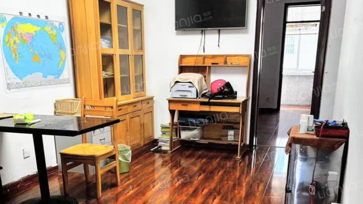 农行宿舍二手房实景图