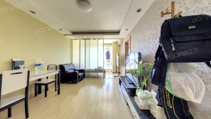 金隅万科城悦嘉公寓二手房实景图