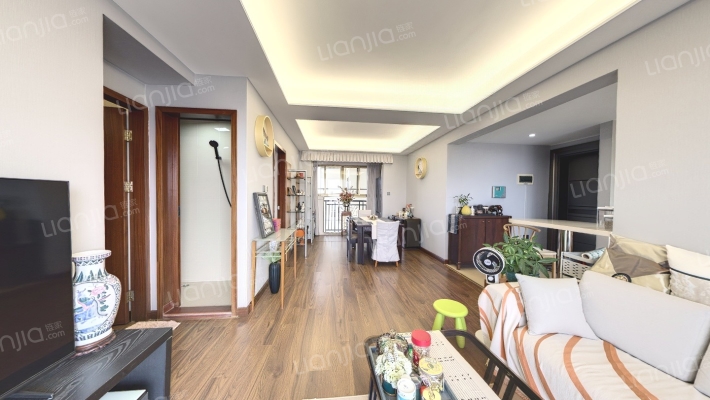 佳兆业中央豪门二手房实景图