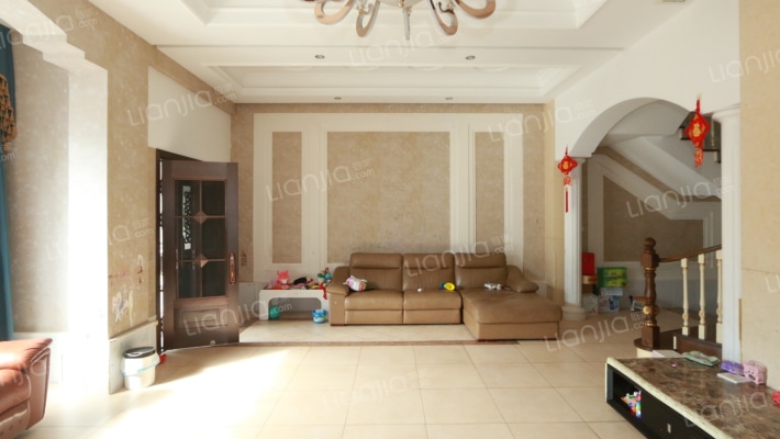 曙光翠景美墅二手房实景图