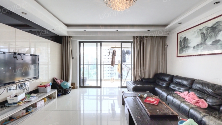 实地璟湖城二手房实景图