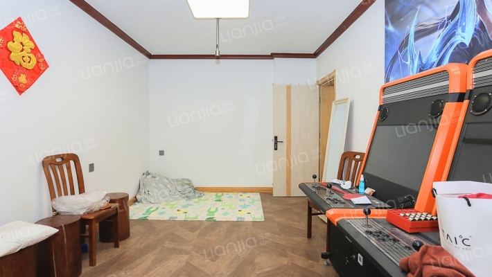 市一建物业汉桥街小区二手房实景图