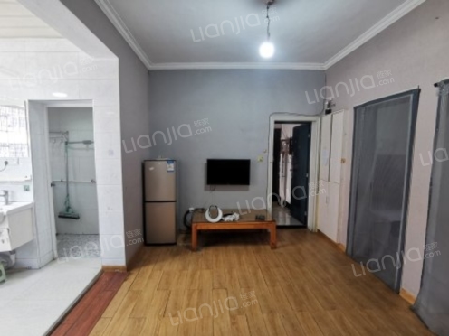 整租·工业学校宿舍 2室2厅 南