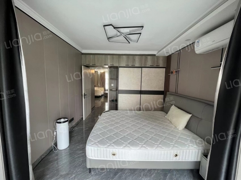 整租·爱博三村 1室1厅 南/北