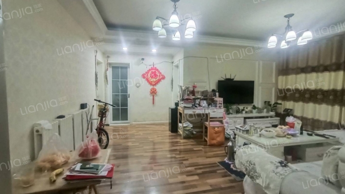 龙都现代城东区二手房实景图