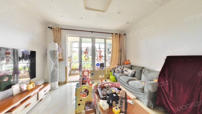 佘山翠庭二手房实景图