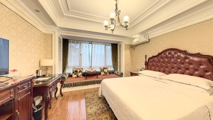 大明宫万达公寓二手房实景图