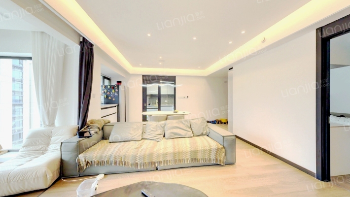 万科森林公园林晖二手房实景图