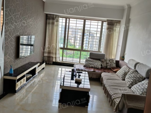 整租·锦业华城 2室2厅 南