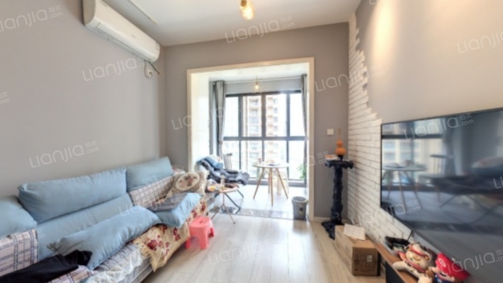 汇厦少城锦官郡二手房实景图