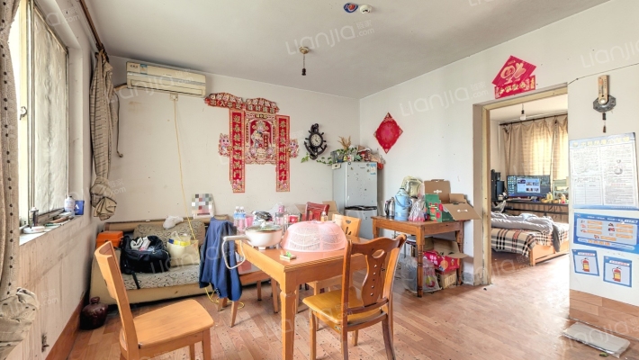 美华西村二手房实景图