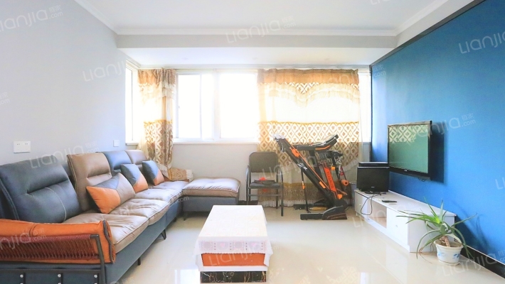 南洋花园二手房实景图