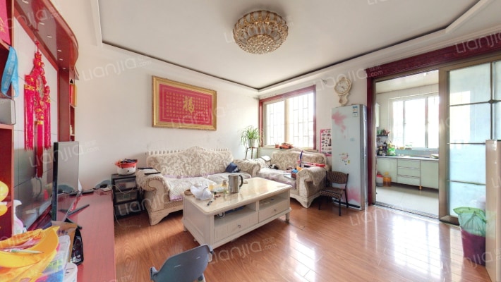 华丽美地二手房实景图