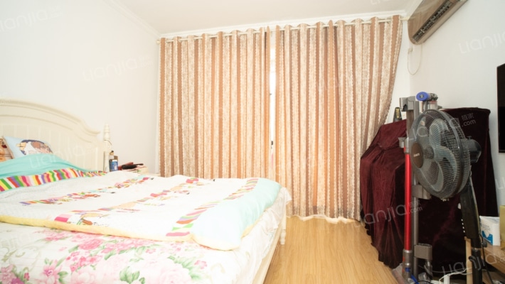 石婆婆庵1号二手房实景图