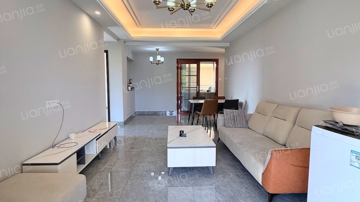 石梅山庄四期传奇二手房实景图