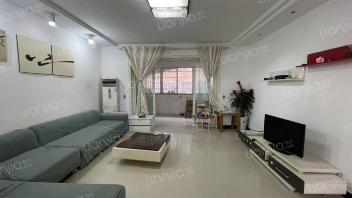 岳阳广播电视中心家属院二手房实景图