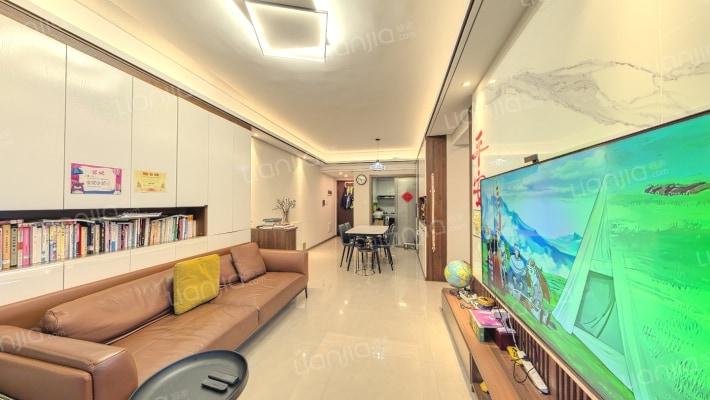 万象连城二手房实景图