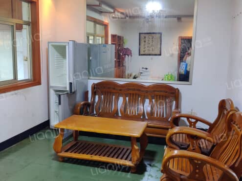 整租·市政公司宿舍 2室1厅 南