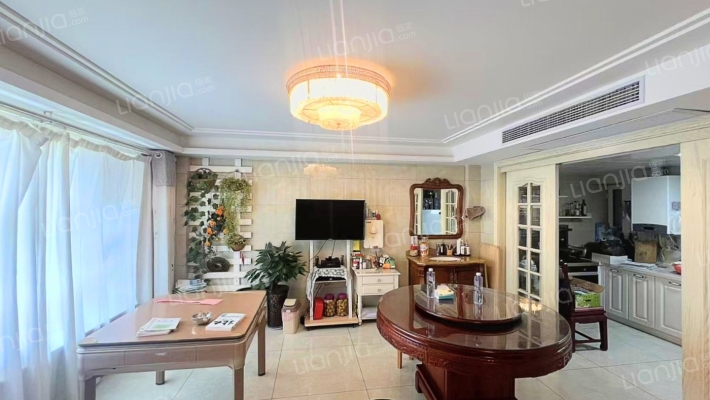 茗仕豪庭二手房实景图