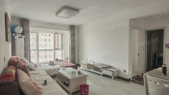 房本满二年，出门就是838公交车到北京六里桥 自住装修-客厅