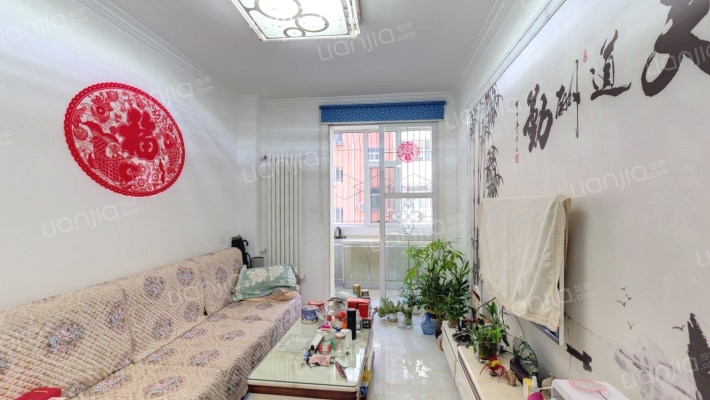 国税局宿舍二手房实景图