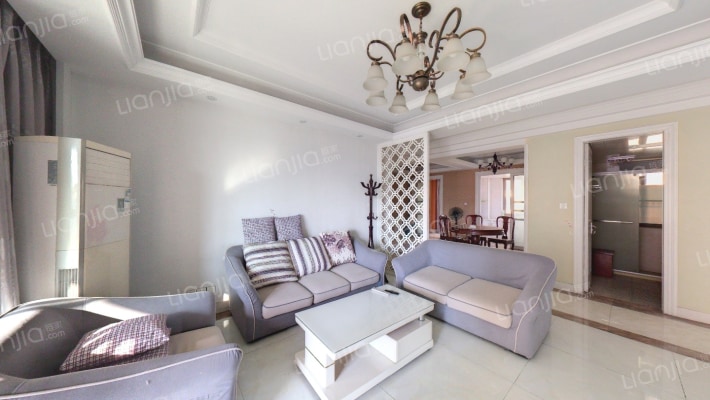 众安公寓二手房实景图