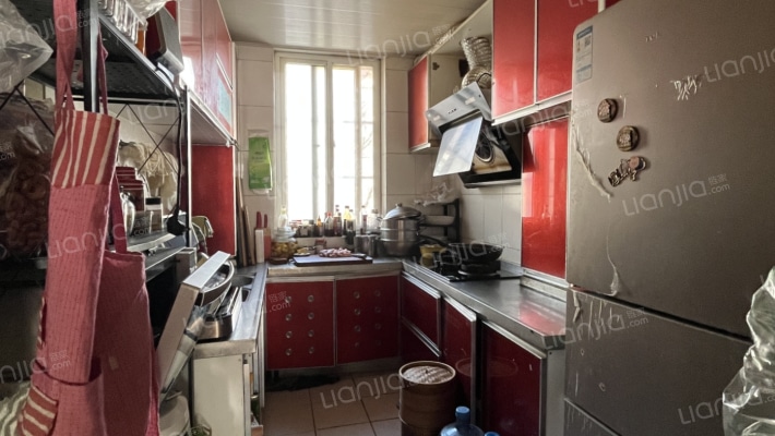 永安小区 3室2厅 南 北-厨房