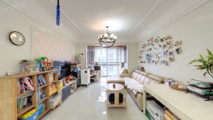 南桥新居A区二手房实景图