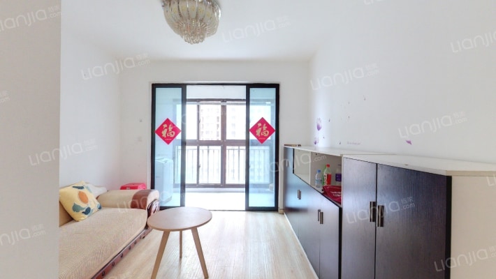 东方蓝海三期二手房实景图