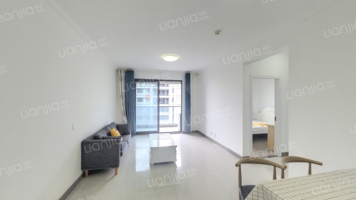 越秀星汇花园后湾二手房实景图